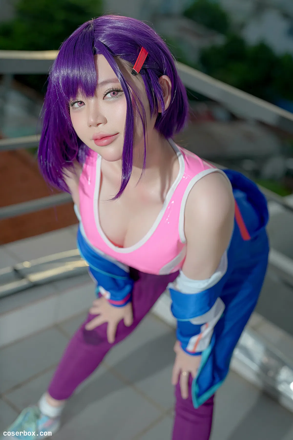 ZinieQ 2024.12.15 ZinieQ Shizuka Mikazuki Zombie 100 - 2