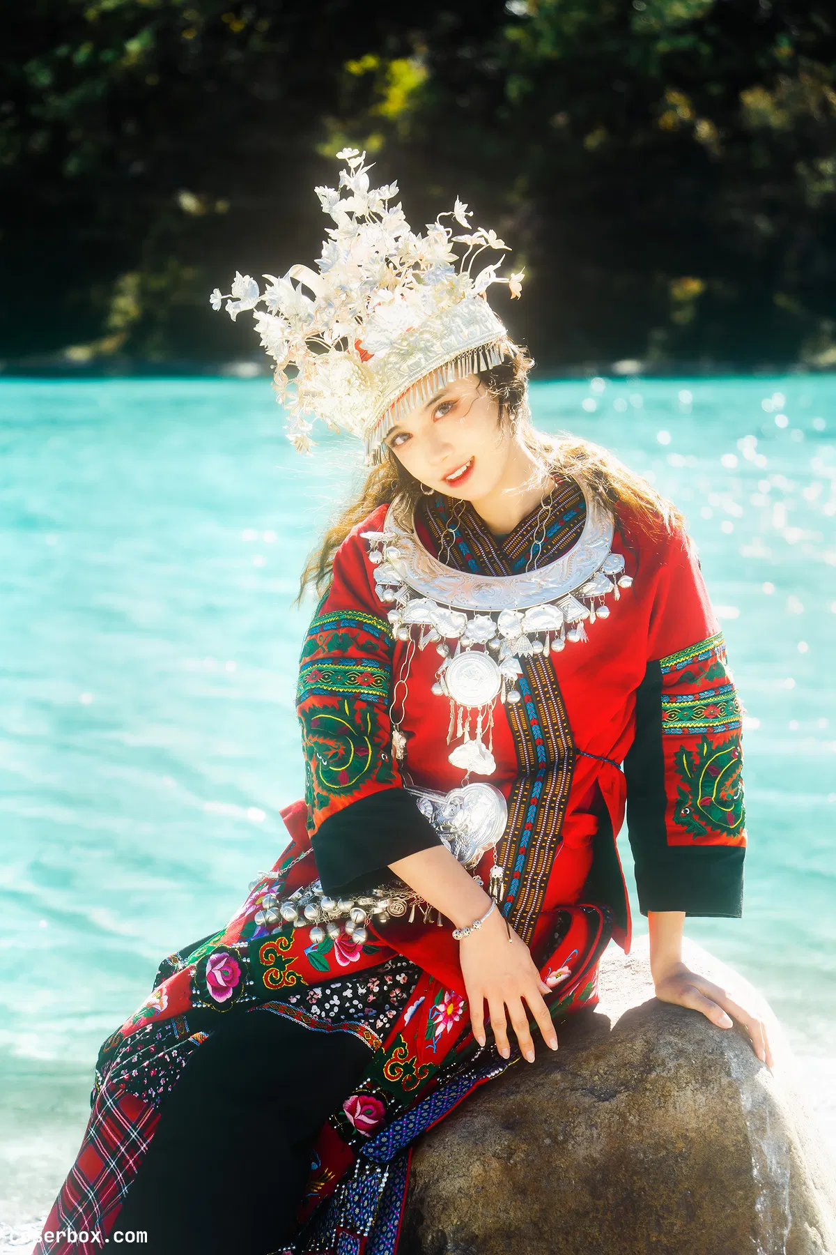 贰加六 2025.01.16 蓝月谷少女 - 1