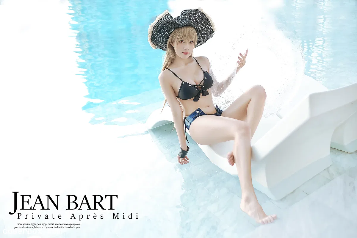 PingPing 2025.01.13 Jean Bart Swimsuit - 2