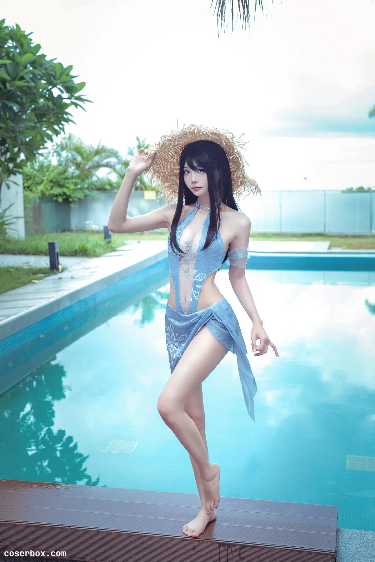 艾西Aiwest 2024.12.20 永劫无间 顾清寒 - 2