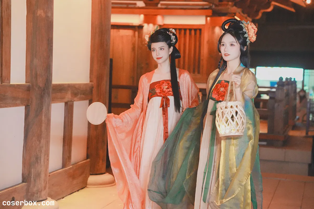 贰加六 2025.01.11 &兔子Zzz不吃胡萝 - 夜游灯会 - 2