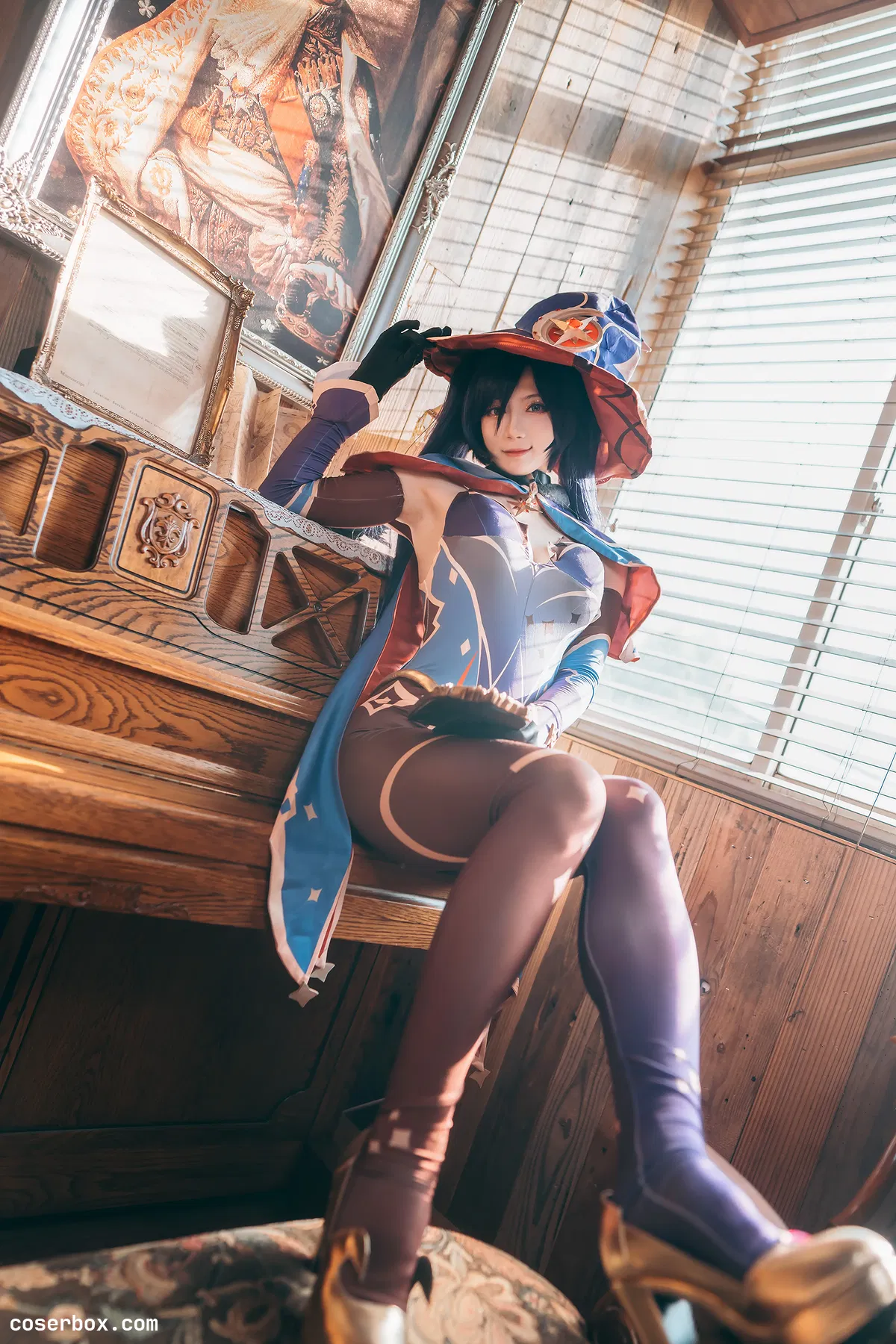 贰加六 2024.12.25 原神莫娜 - 2