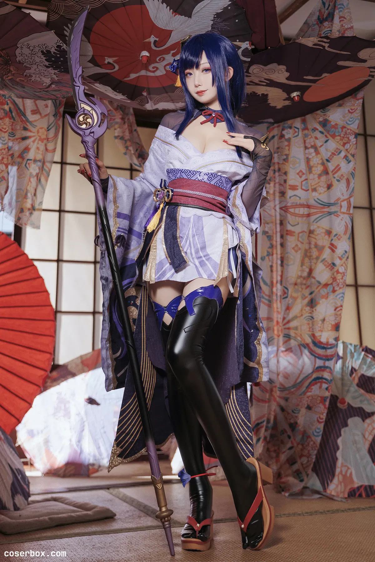 封疆疆v 2024.12.25 雷电将军 - 1