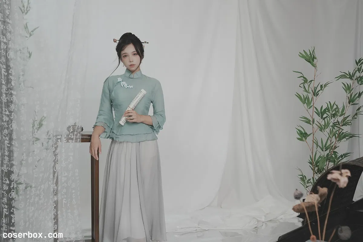 贰加六 2025.01.07 清风曳竹影 - 1