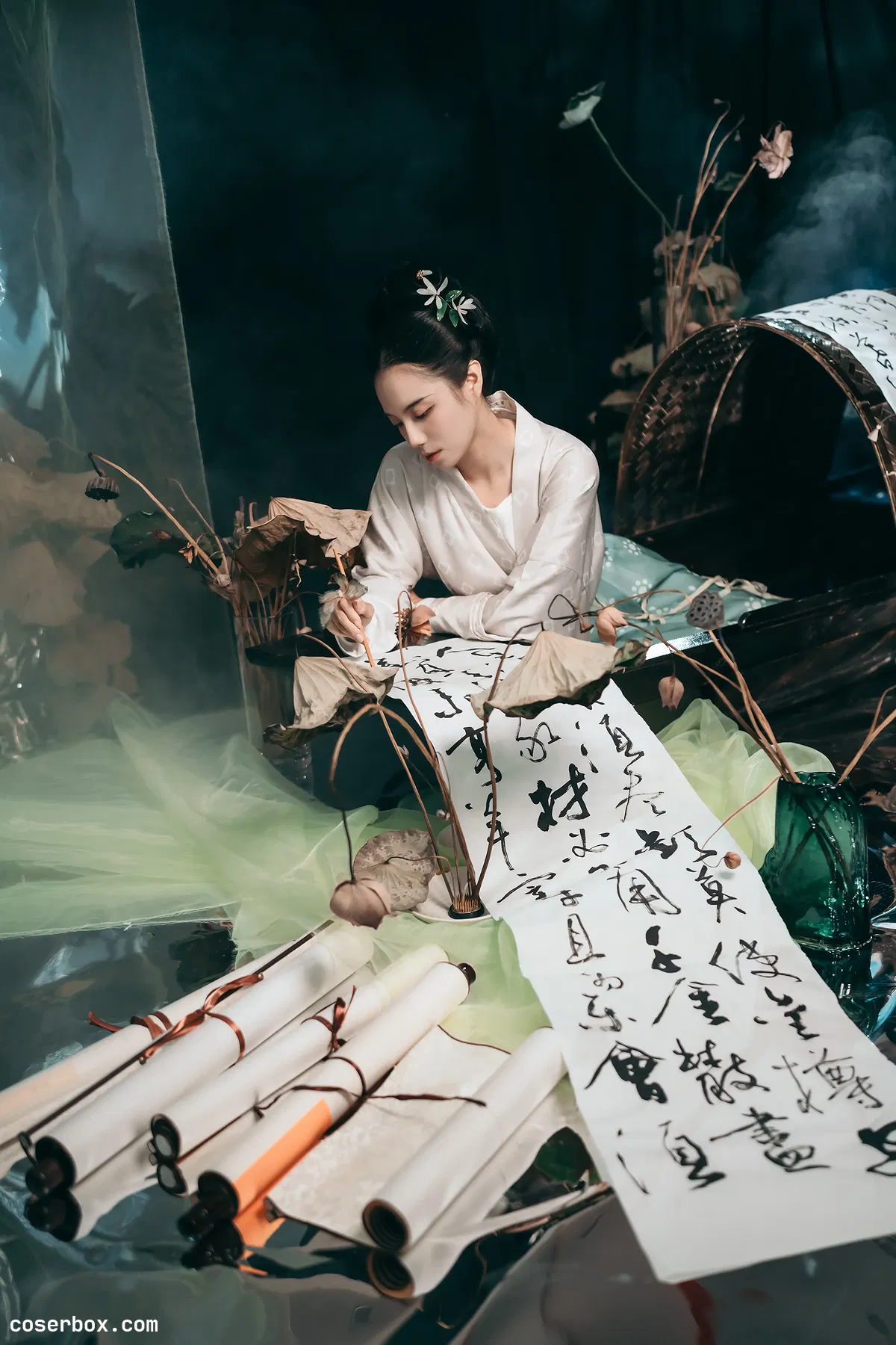 贰加六2024.12.14 行香子 - 2