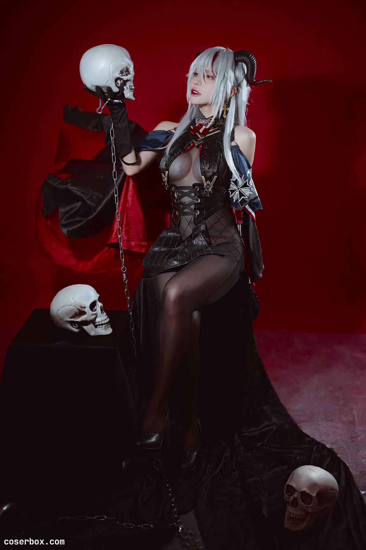 PingPing 2025.01.04 Aegir (Azurlane) - 2