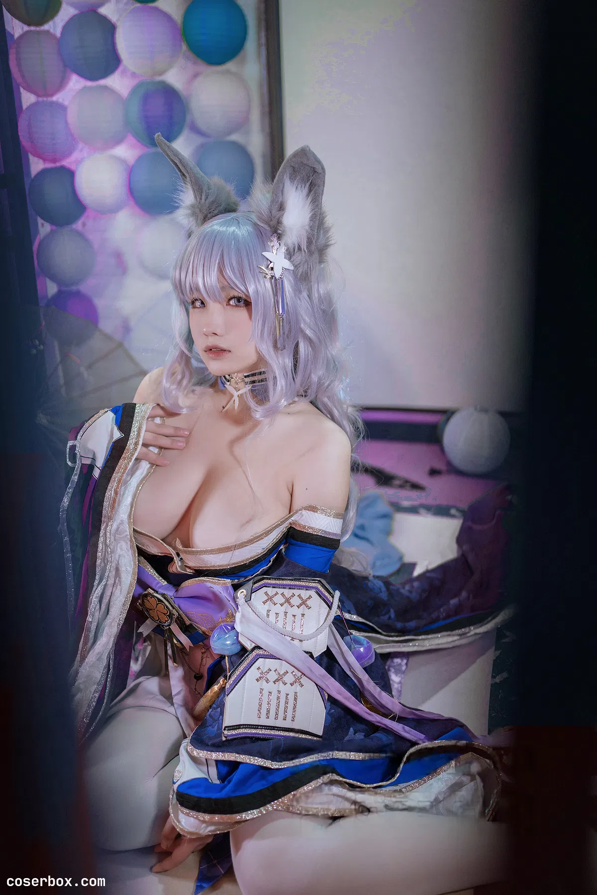 阿半今天很开心 2024.12.19 碧蓝航线 信浓 - 1