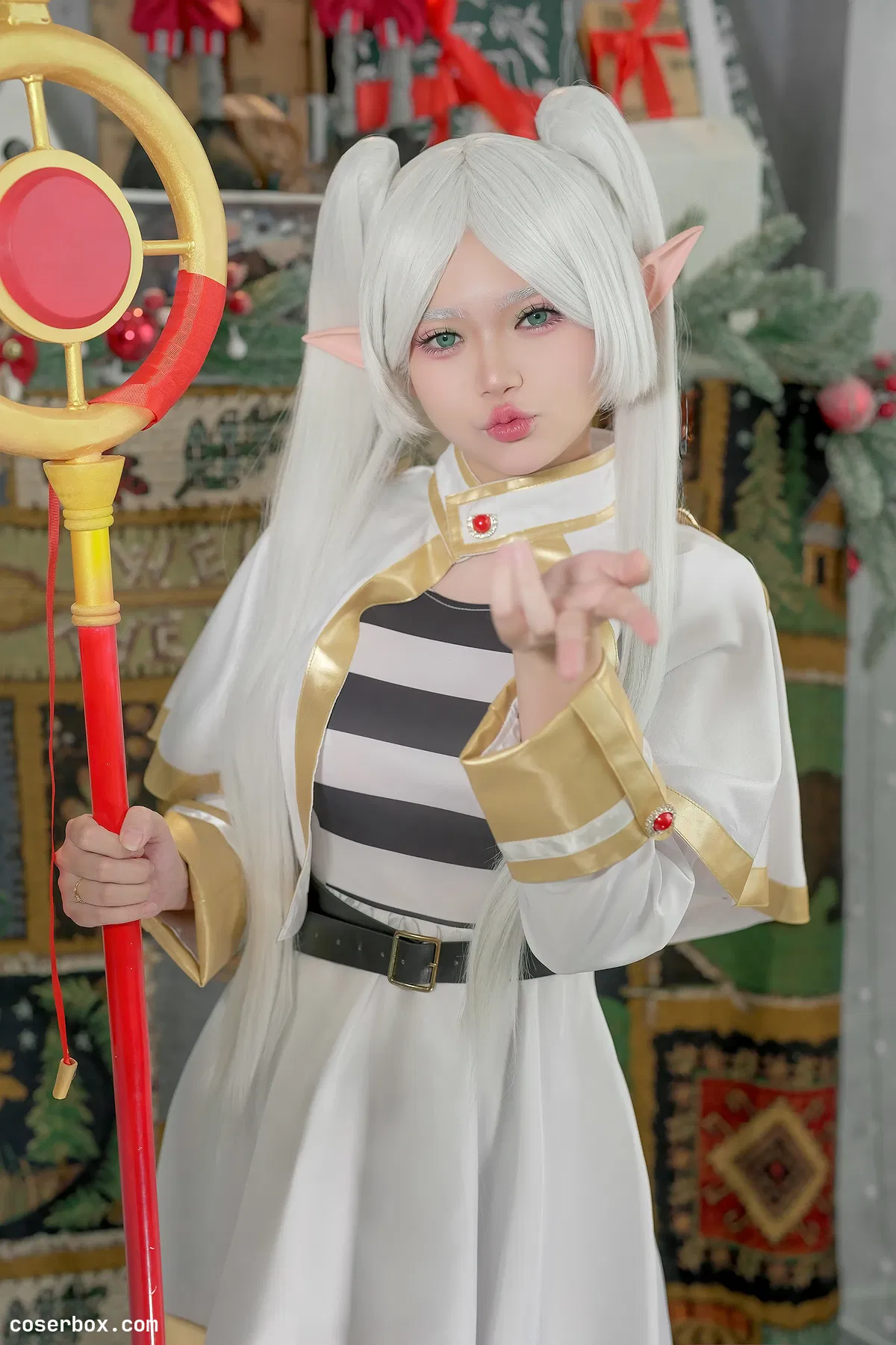 ZinieQ 2024.12.16 Sousou no Frieren - 1