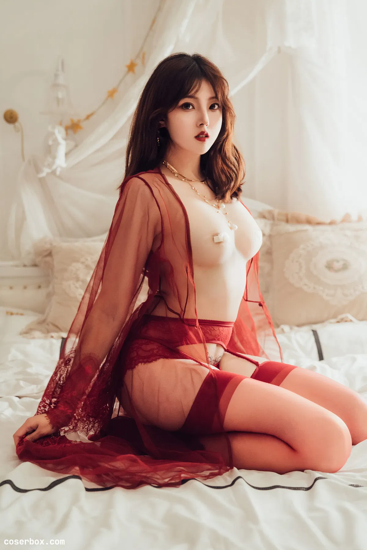 Natsuko夏夏子 2024.12.28 秘密恋人 - 2