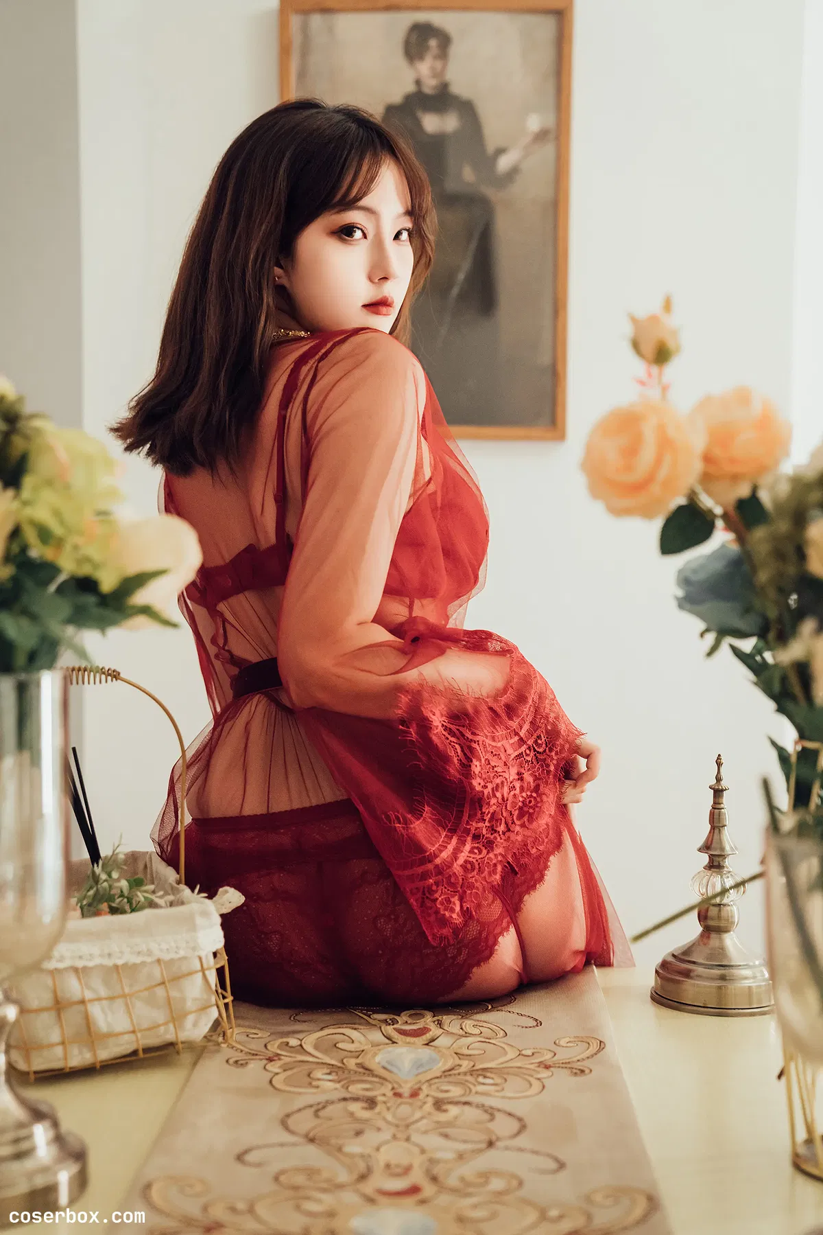 Natsuko夏夏子 2024.12.28 秘密恋人 - 1