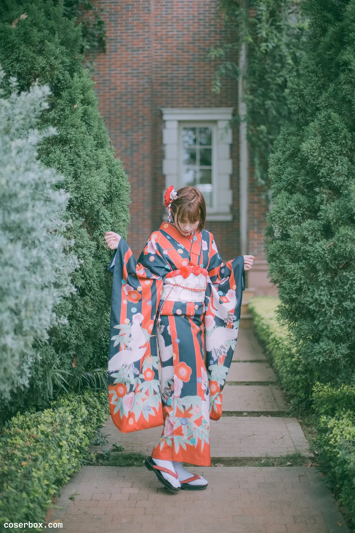 PingPing 2025.01.11 Kimono New Year - 1