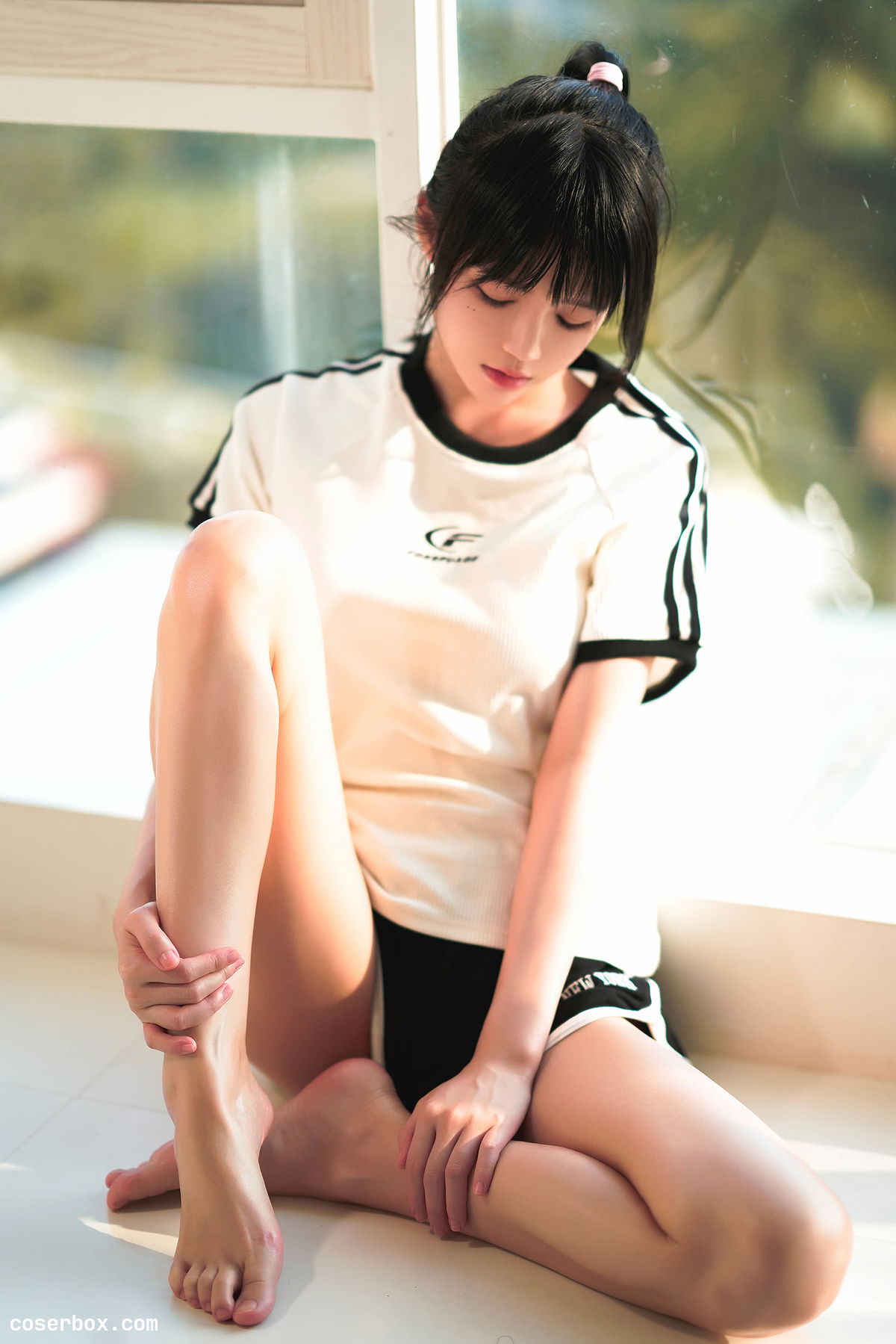 桜桃喵 2024.12.25 逐渐升温 - 1