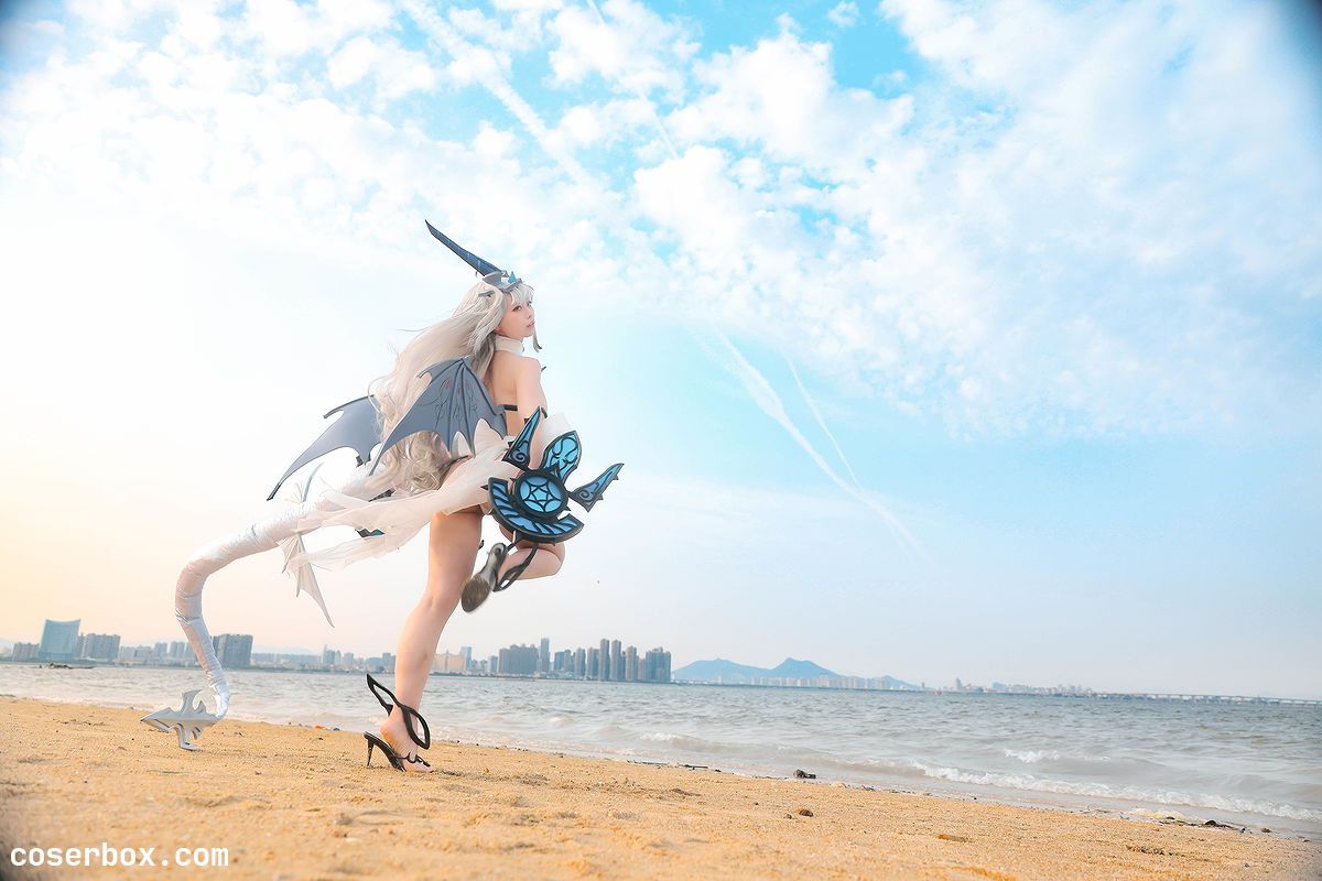 G44不会受伤 2024.12.25 水妖兰 梅柳齐娜 - 2