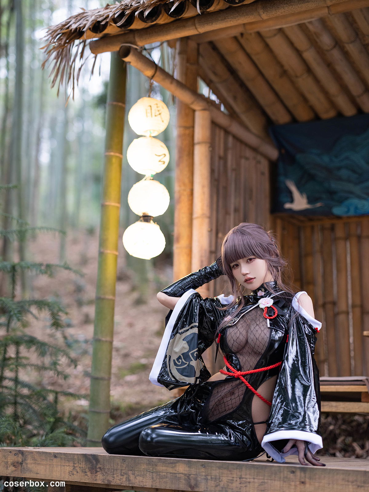 小仓千代w 2024.12.19 24年01月 patreon订阅 - 2