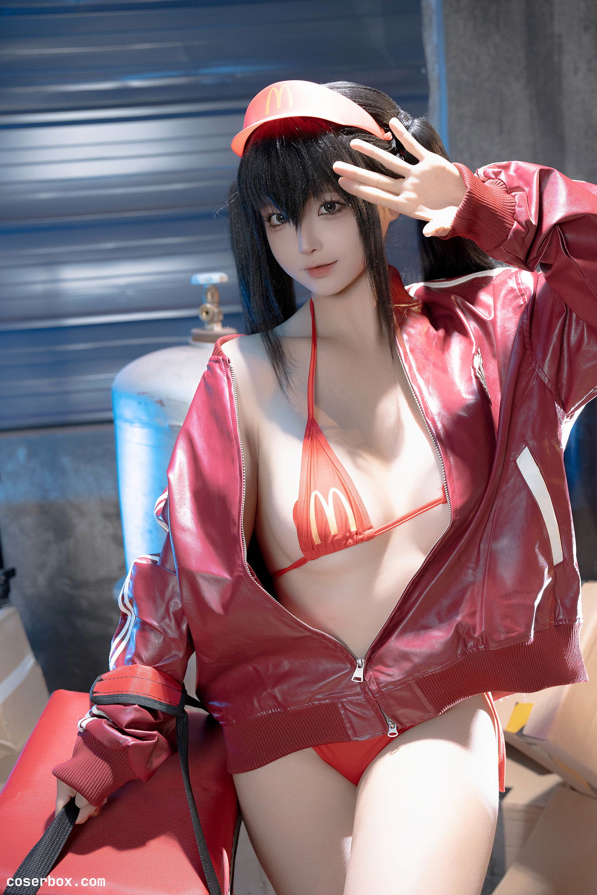 蠢沫沫 2024.12.21 麦门 - 2