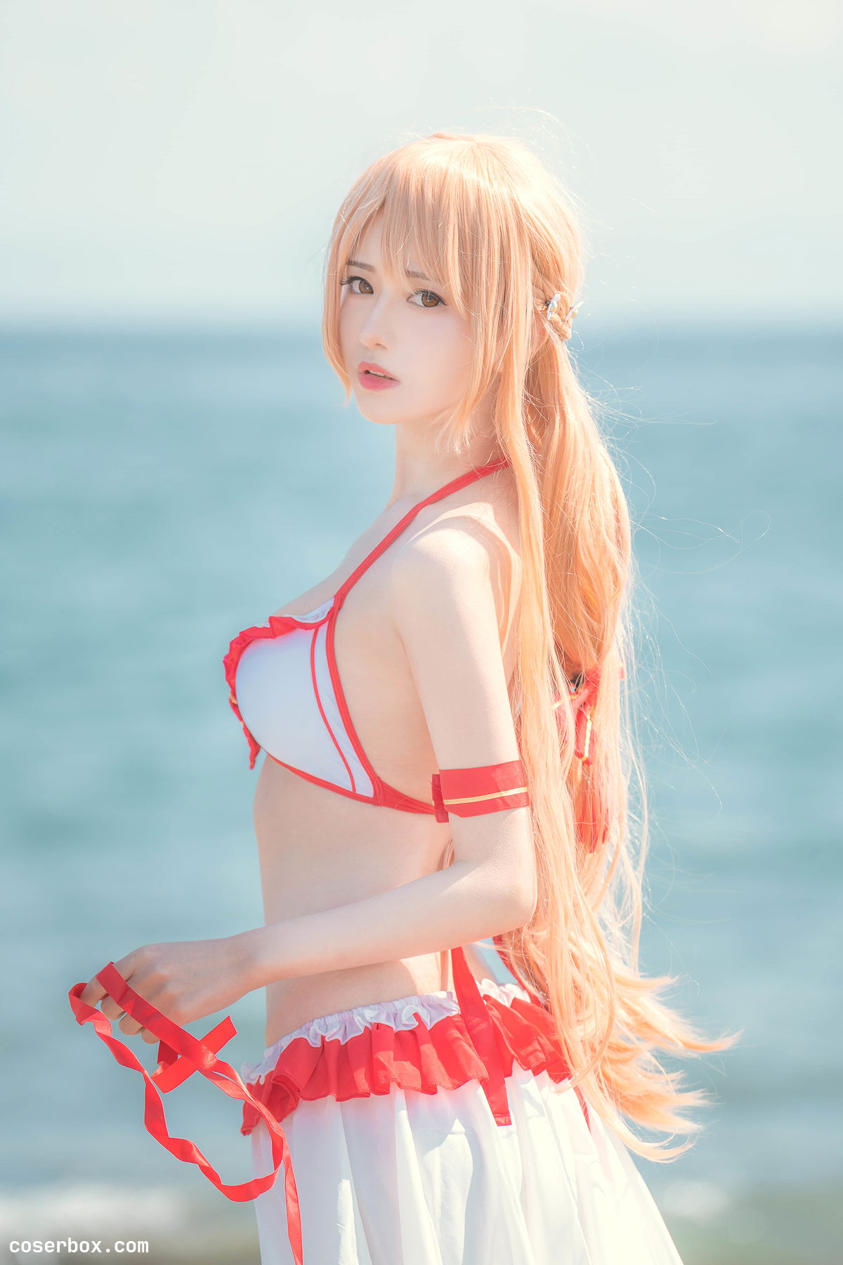 Shika小鹿鹿 2024.12.24 亚丝娜 - 1