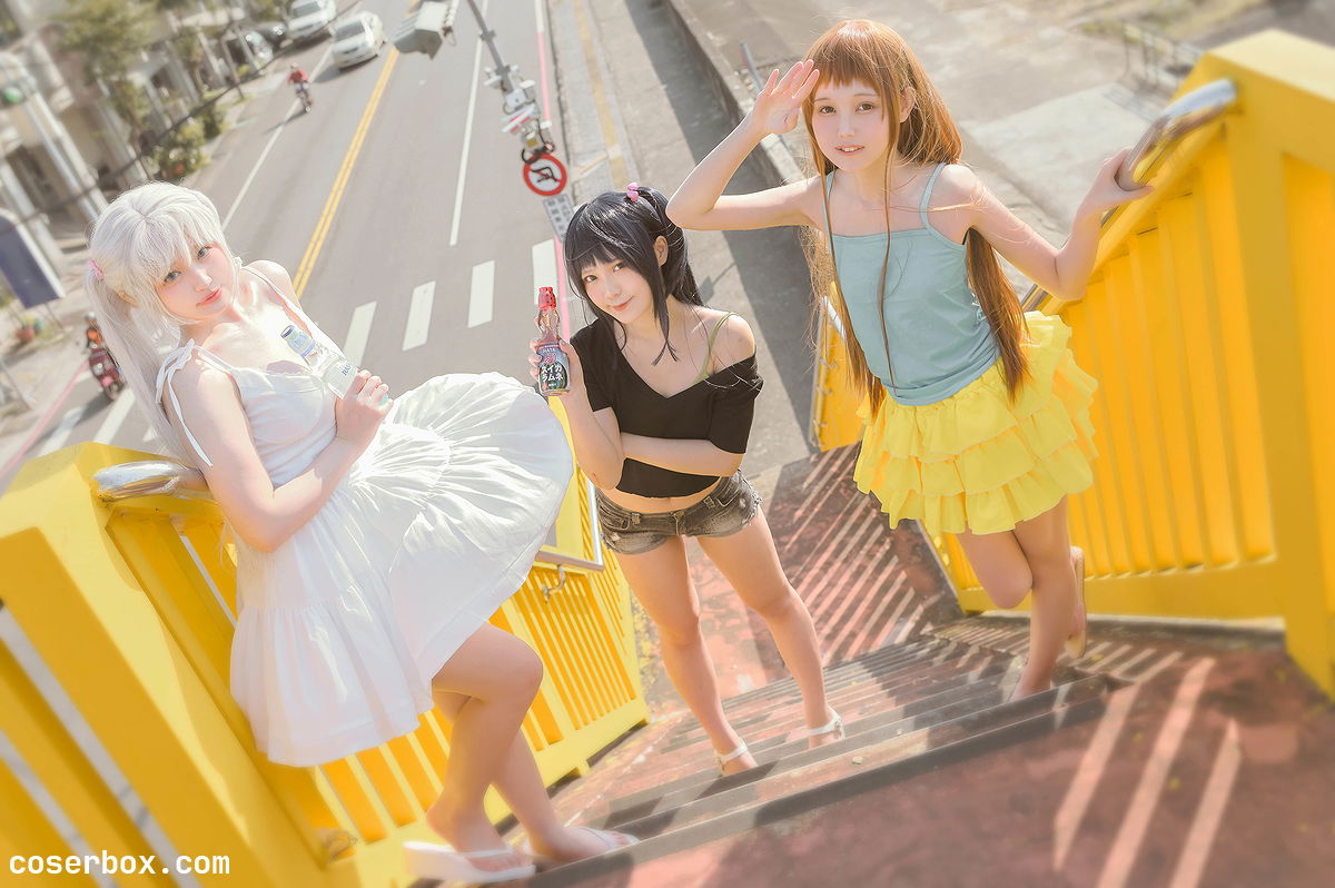 CocoPie 2024.12.24 Shoujo Ramune 小女ラムネ - 2