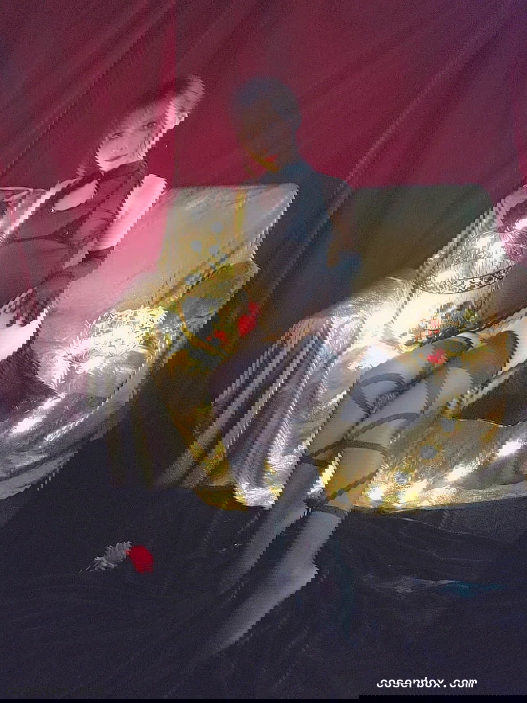 LLS_莉莉丝 2024.12.28 魅魔自摄 - 1