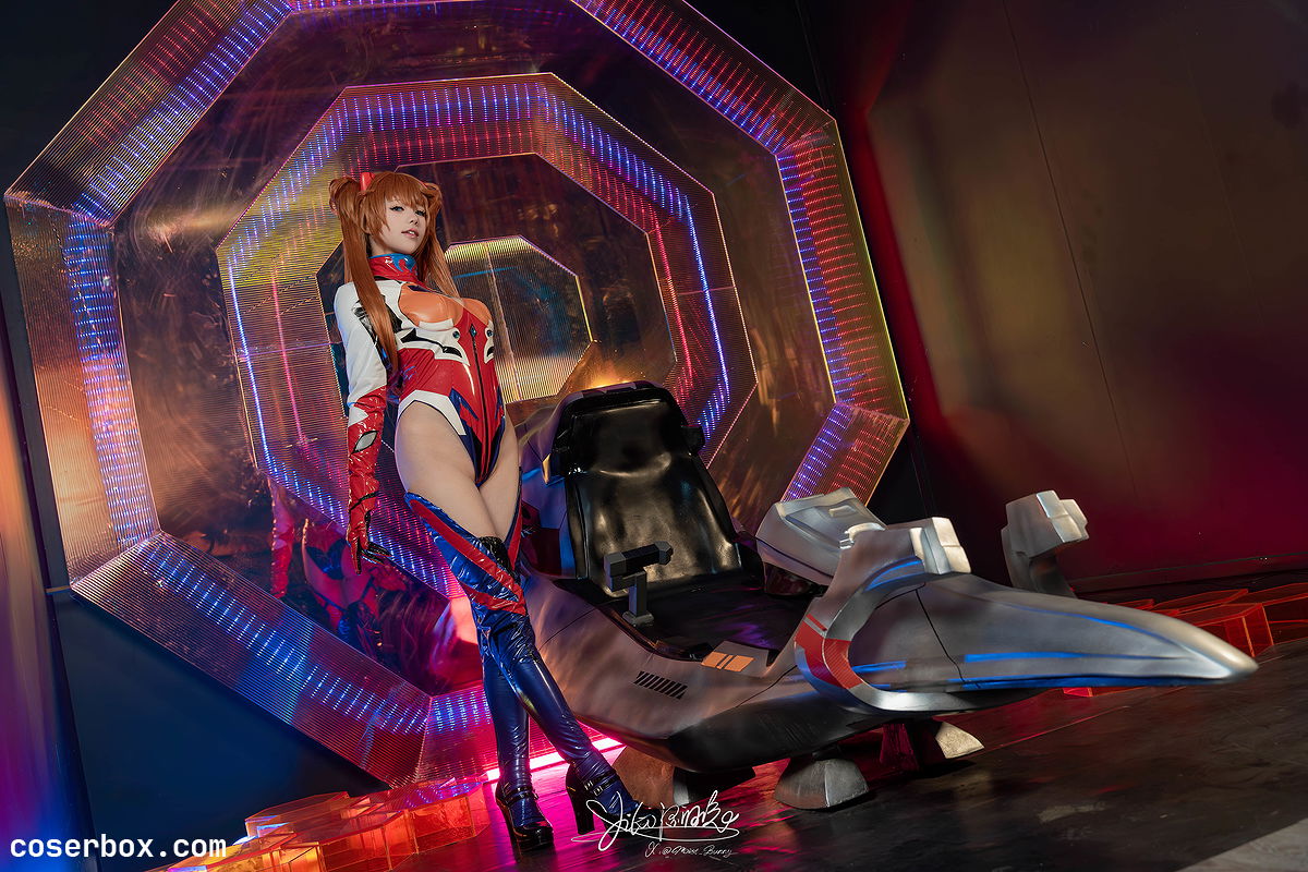 黏黏团子兔 2025.01.01 9月作品『明日香特殊作战』拾光独白 - 2