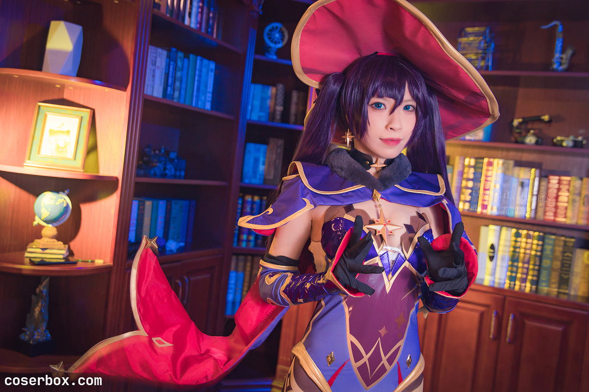 LLS_莉莉丝 2024.12.27 莫娜 - 2