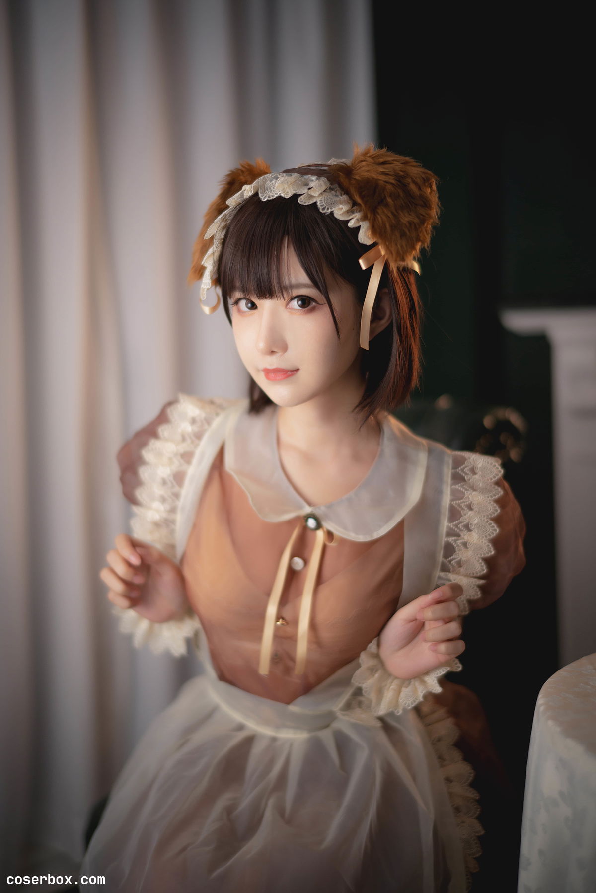 Shika小鹿鹿 2024.12.29 透明女仆 - 2