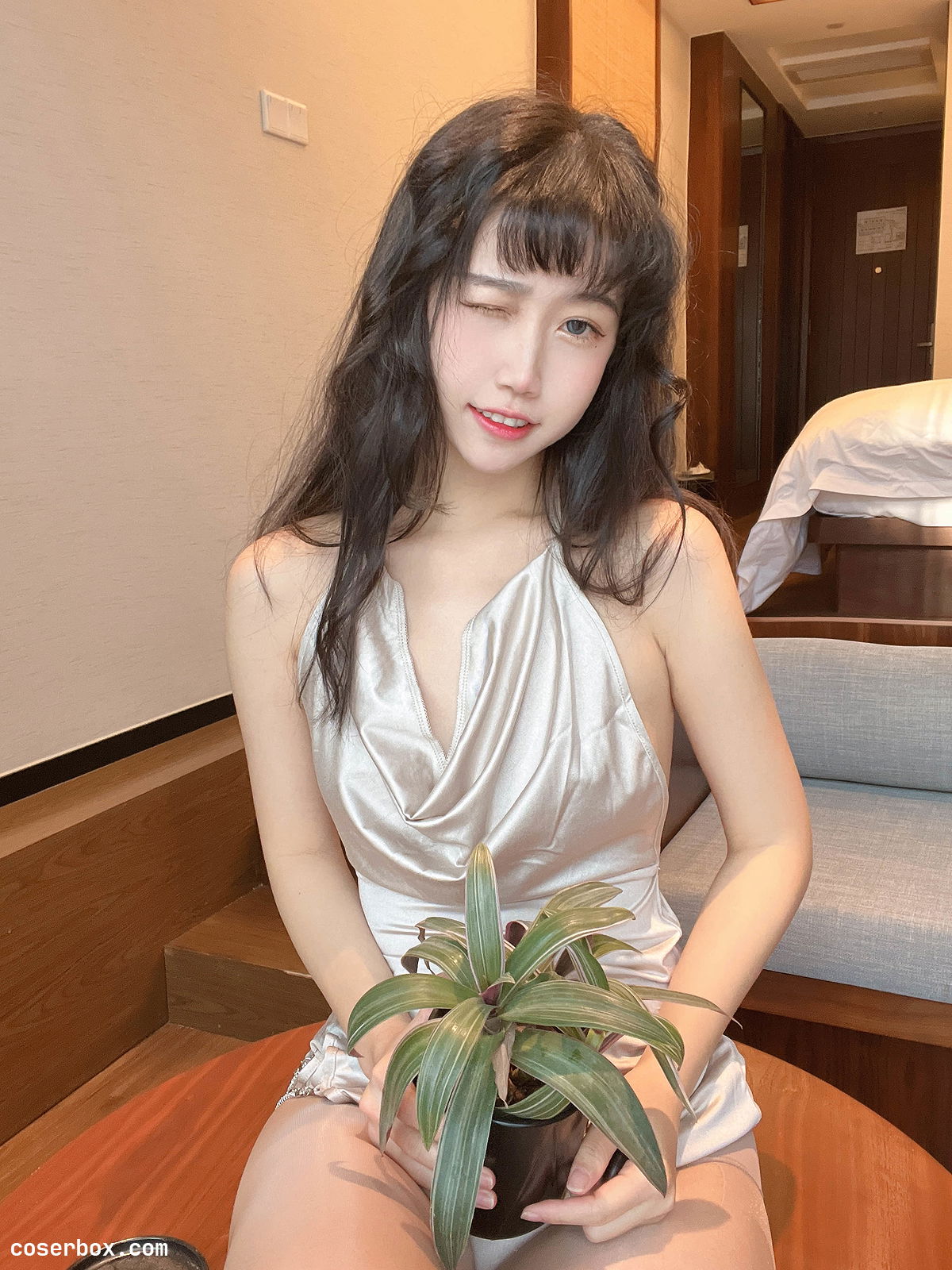 不呆猫 2024.12.21 浴室人妻 - 1