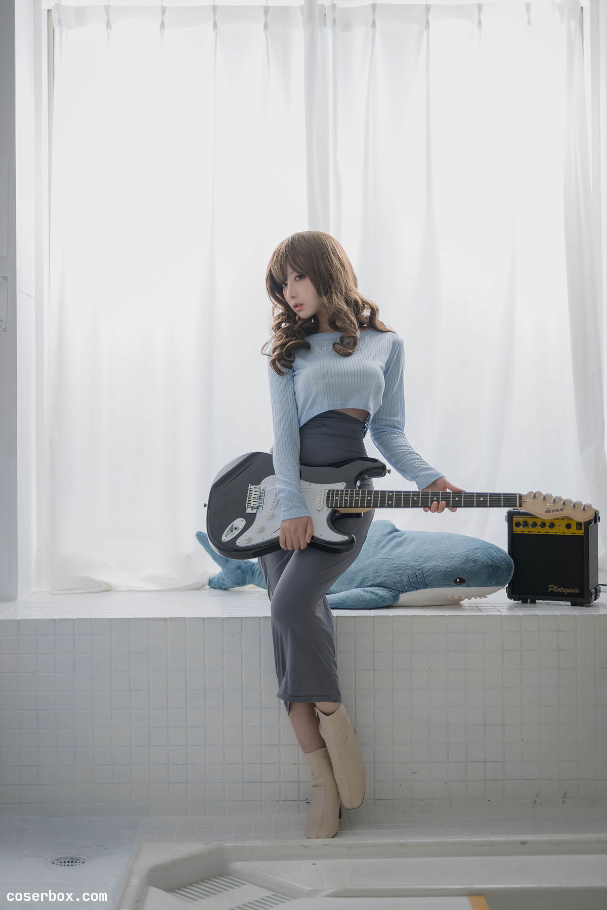 Shika小鹿鹿 2025.01.01 吉他妹妹 - 1