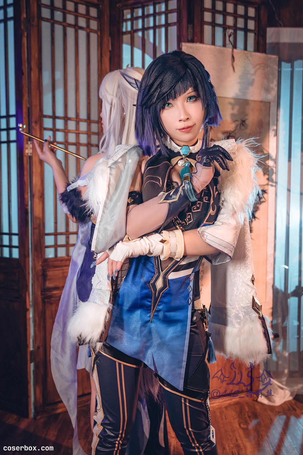 LLS_莉莉丝 2024.12.22 夜兰 - 1