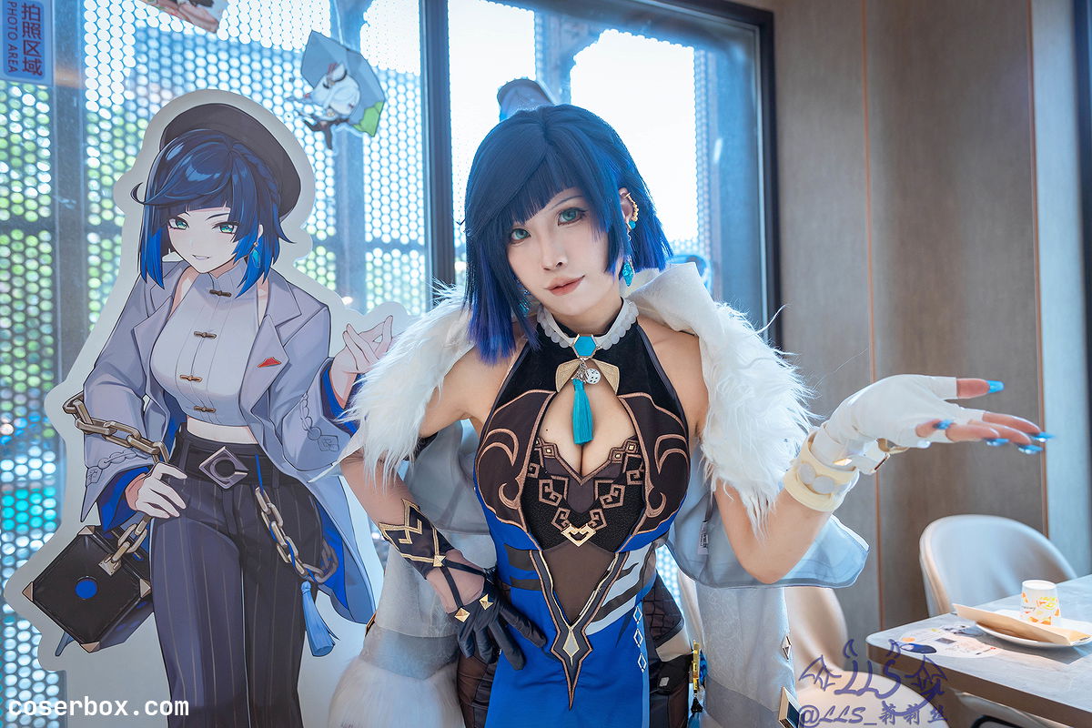 LLS_莉莉丝 2024.12.22 夜兰 - 2