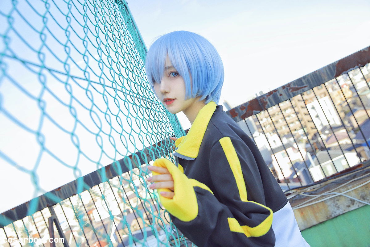 Shika小鹿鹿 2024.12.30 蕾姆天台 - 1