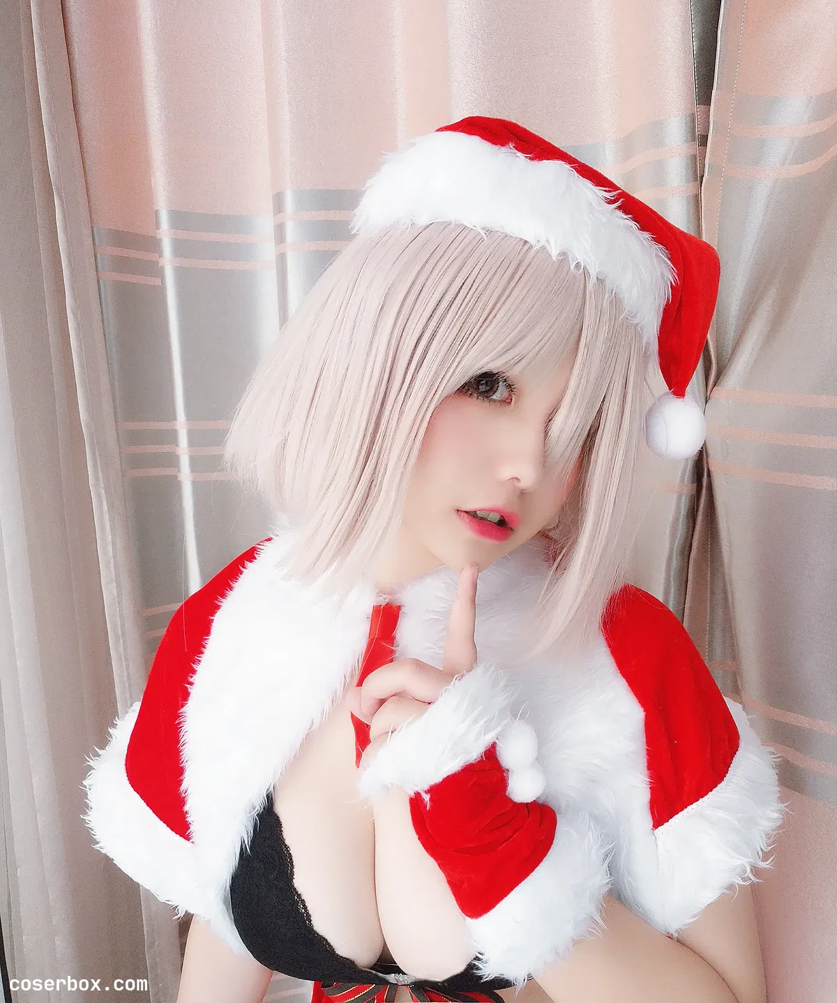 阿半今天很开心 2024.12.30 圣诞马修 - 1