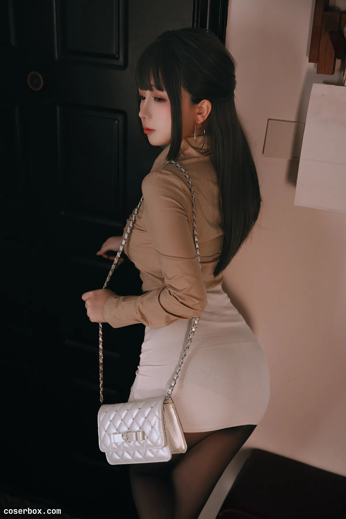 日奈娇 2025.01.08 醉酒同事 - 2