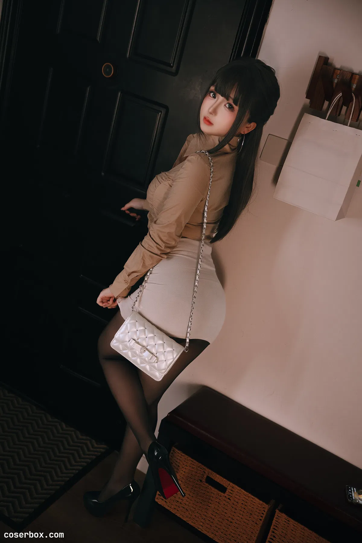 日奈娇 2025.01.08 醉酒同事 - 1