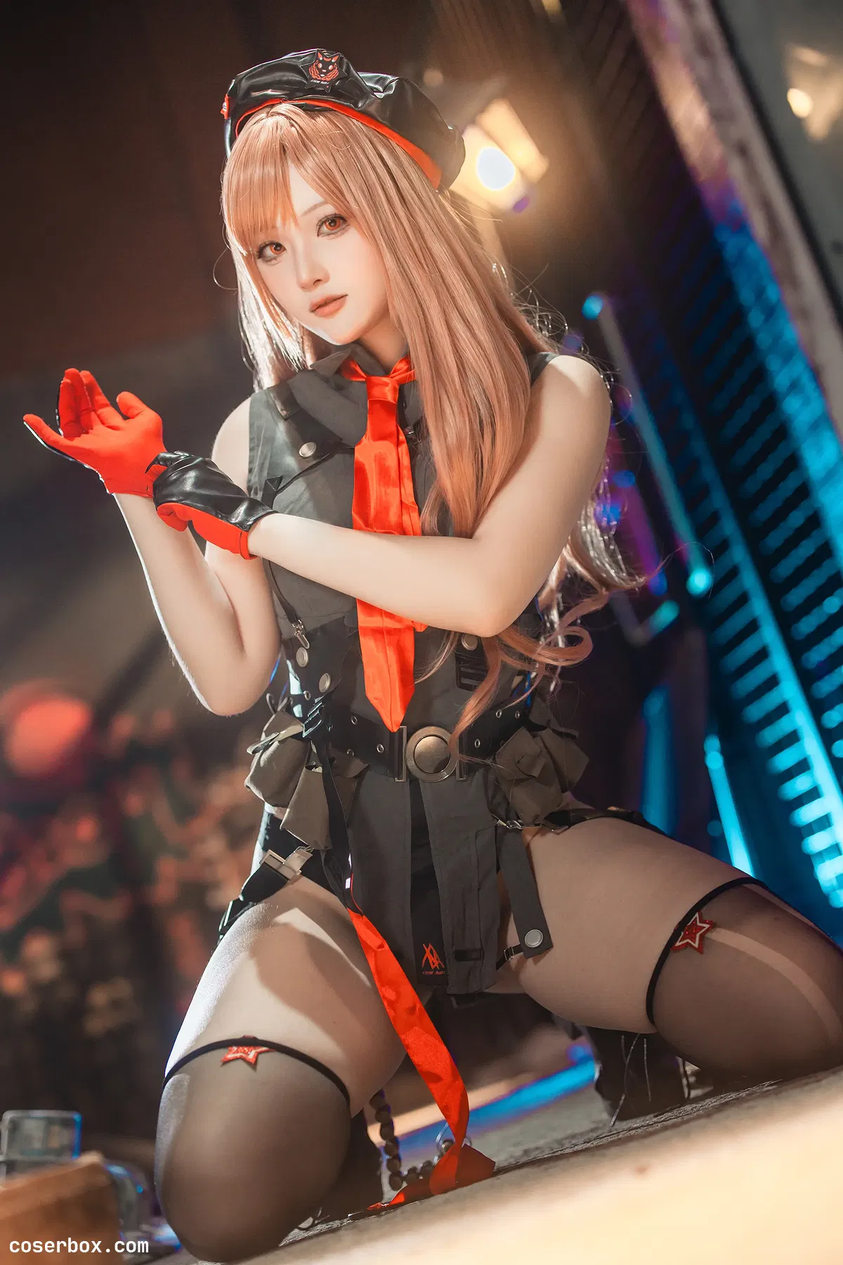 屿鱼 2025.01.03 NIKKE 拉毗 - 1