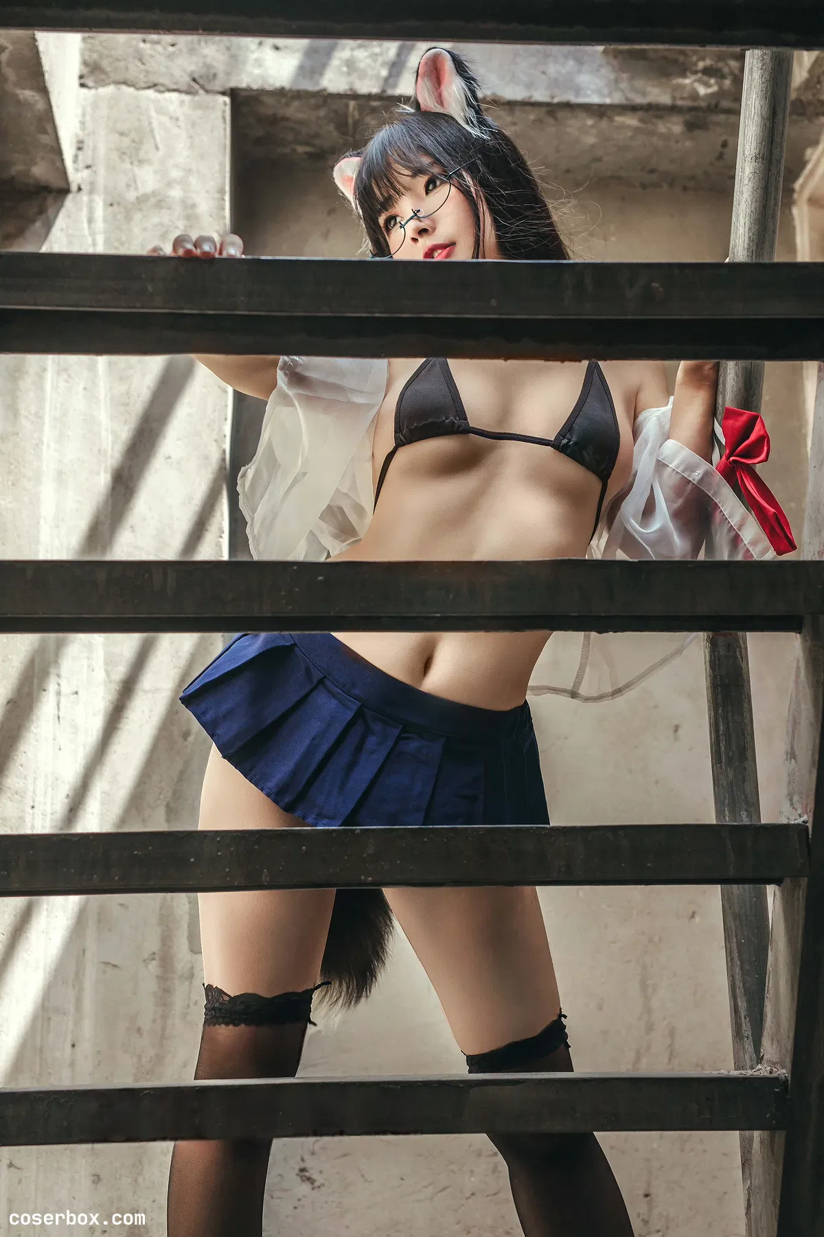 yuuhui玉汇 2024.12.31 天台猫猫 - 1