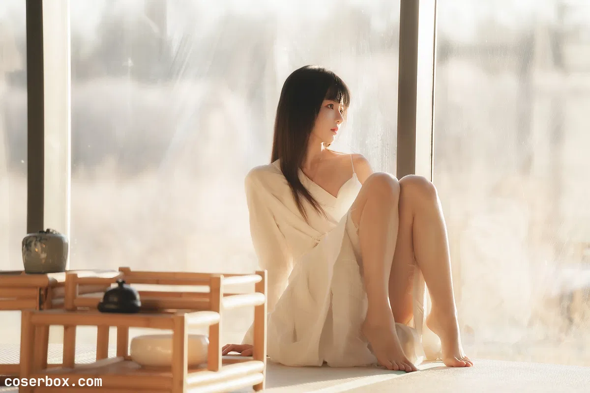 桜桃喵 2025.01.04 融雪 - 2