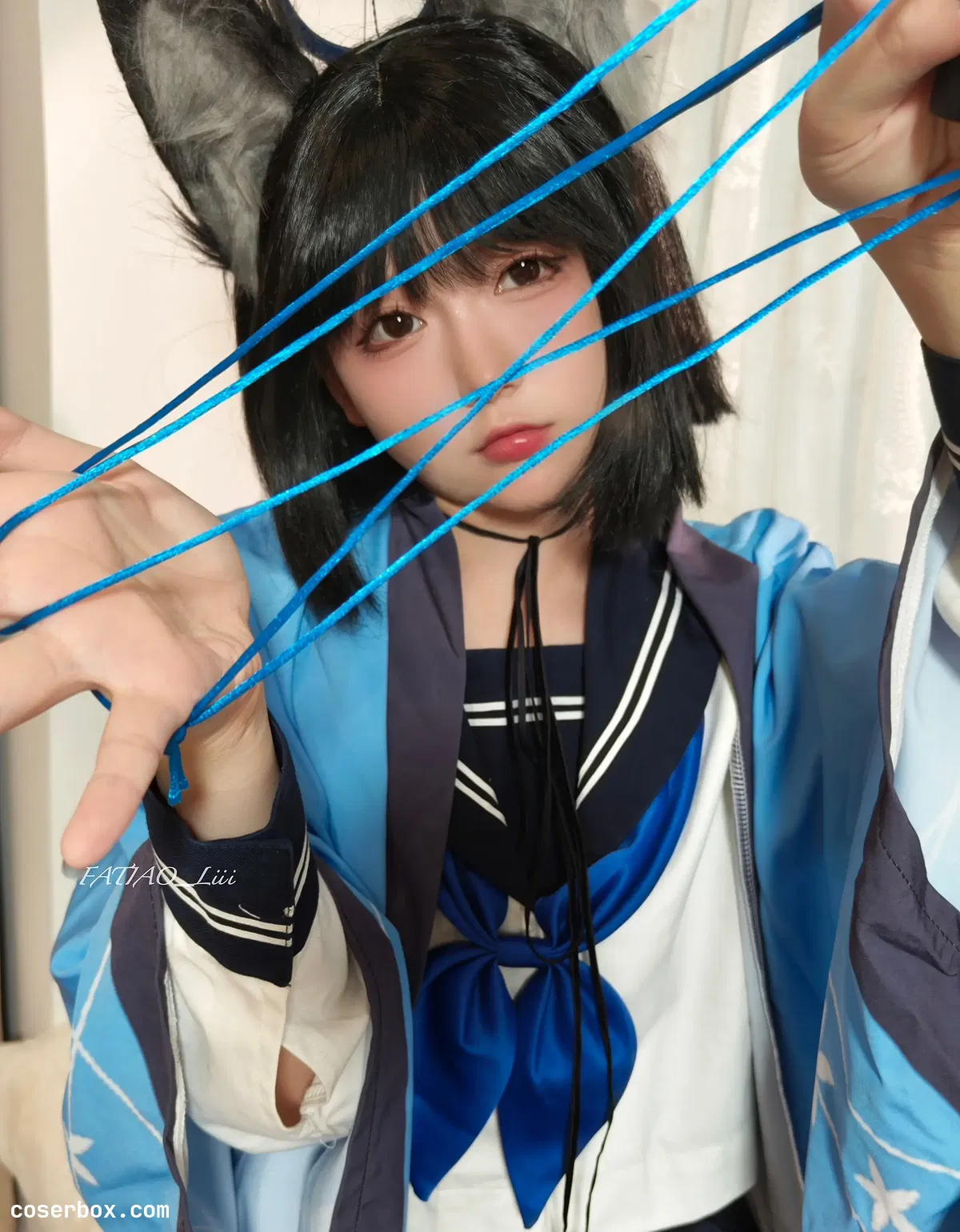 迷之呆梨 2024.01.14 桔梗 - 1