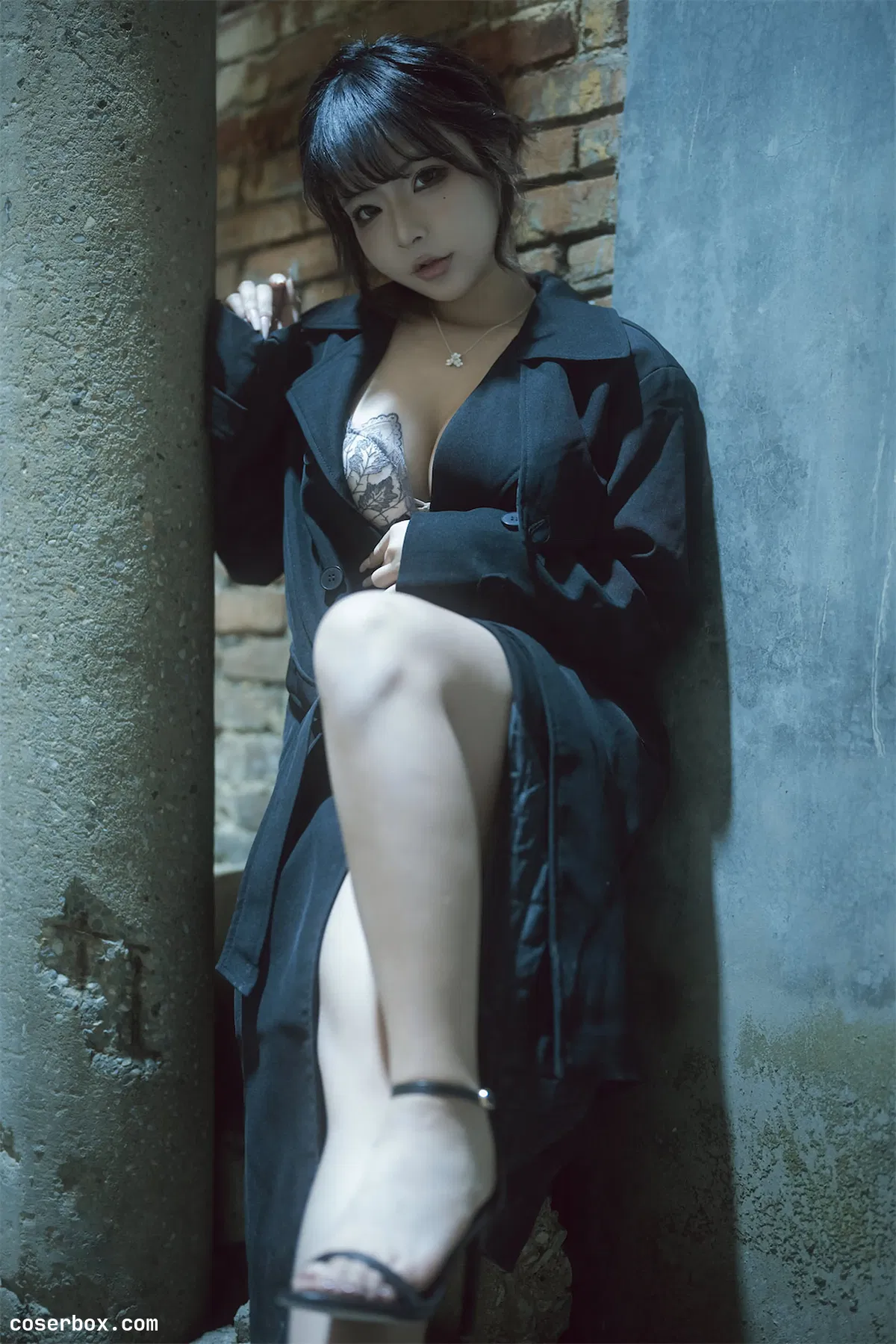 yuuhui玉汇 2025.01.11 暗巷 - 2