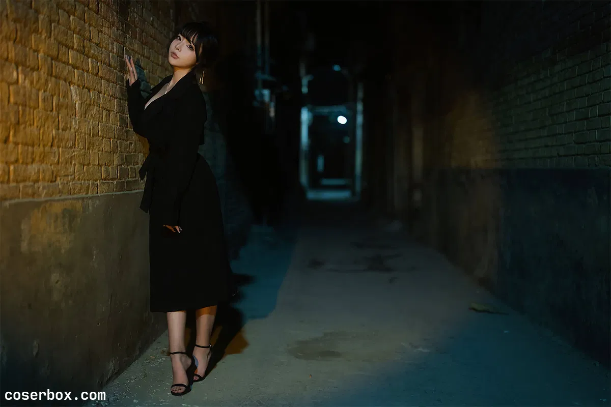 yuuhui玉汇 2025.01.11 暗巷 - 1