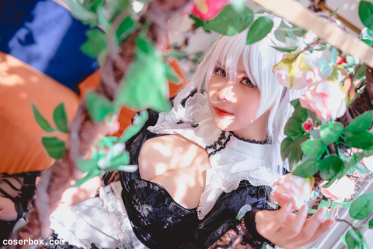 Pyon Lay 2025.01.12 Hermione 碧蓝航线赫敏 - 2