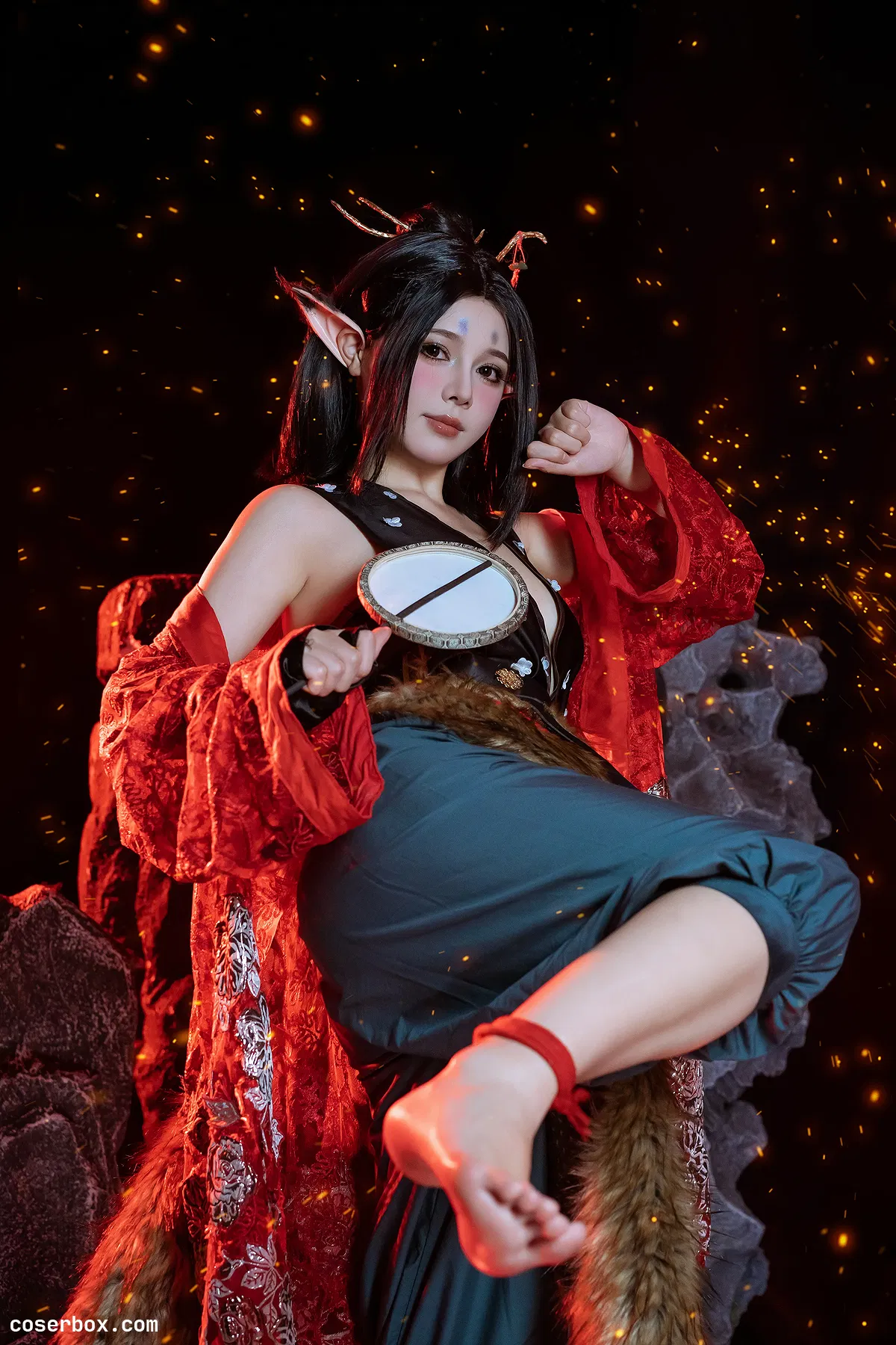 七月喵子 2025.01.16 萍萍 - 2