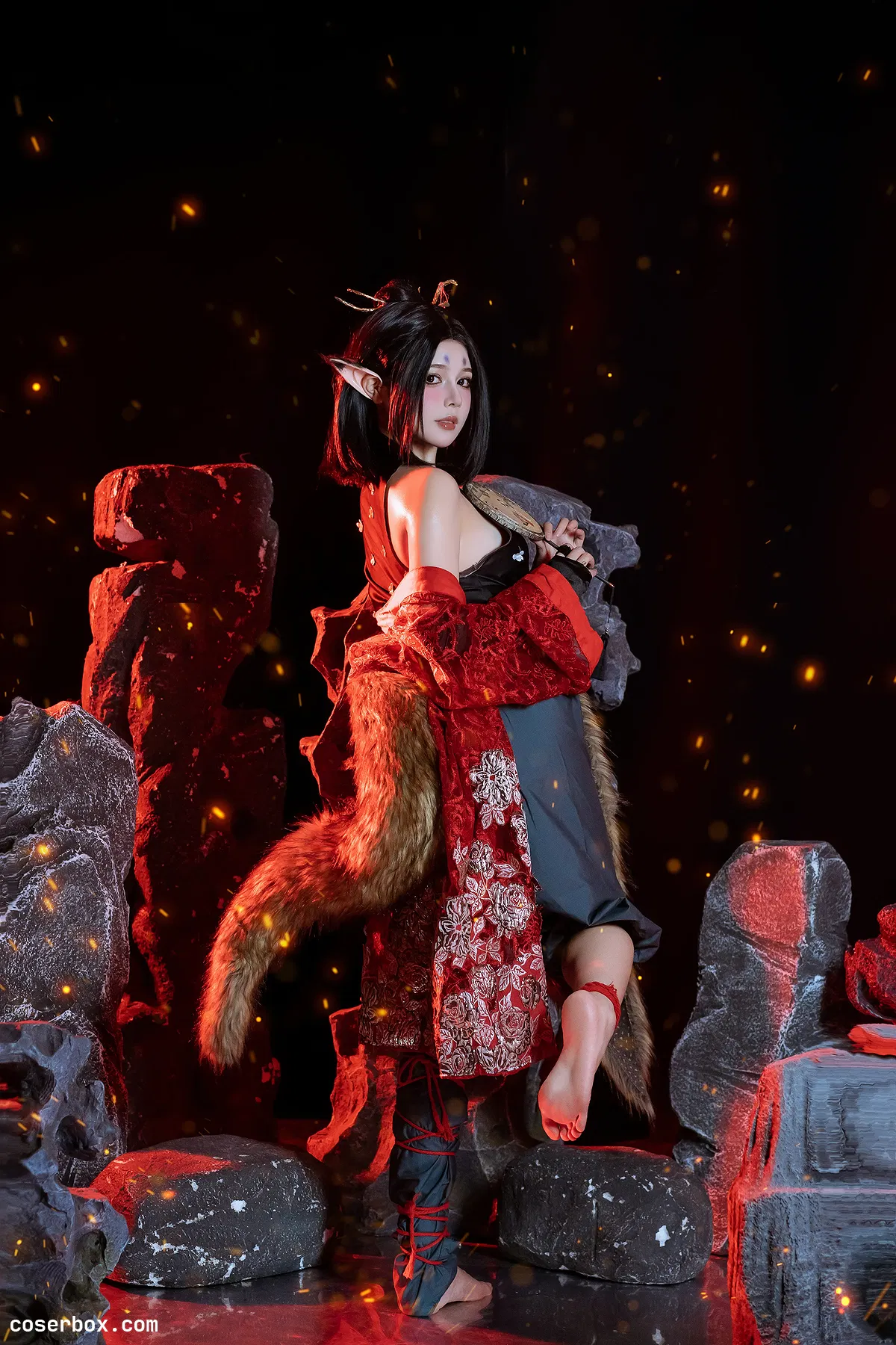 七月喵子 2025.01.16 萍萍 - 1