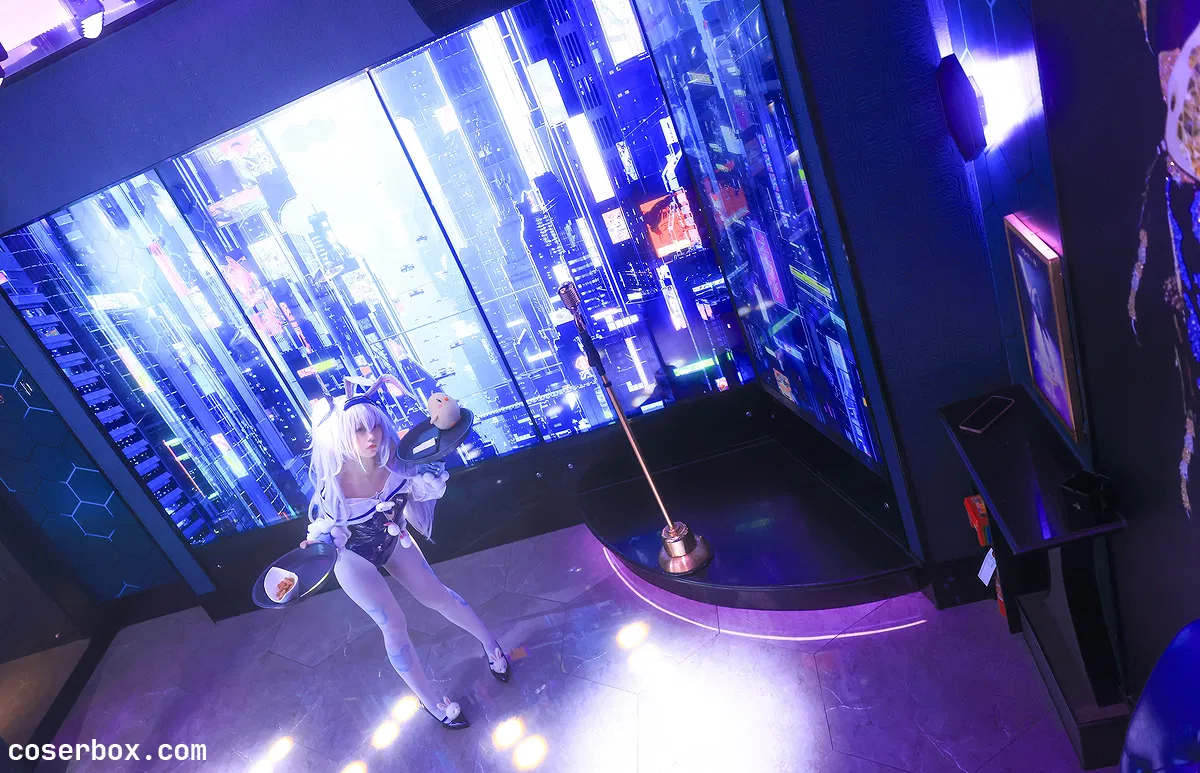 G44不会受伤 2025.01.09 拉菲兔女郎 - 1