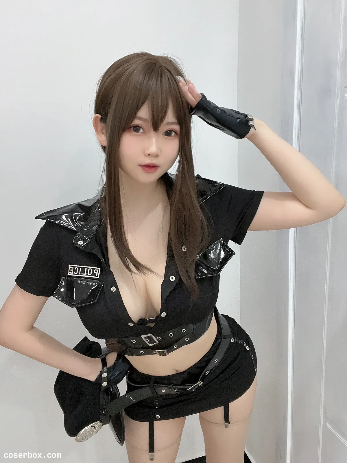 是依酱吖 2025.01.10 女警 - 1