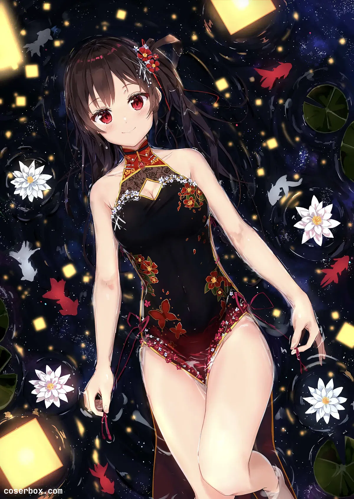 pixiv精选 2025.01.09  2021-08 - 1