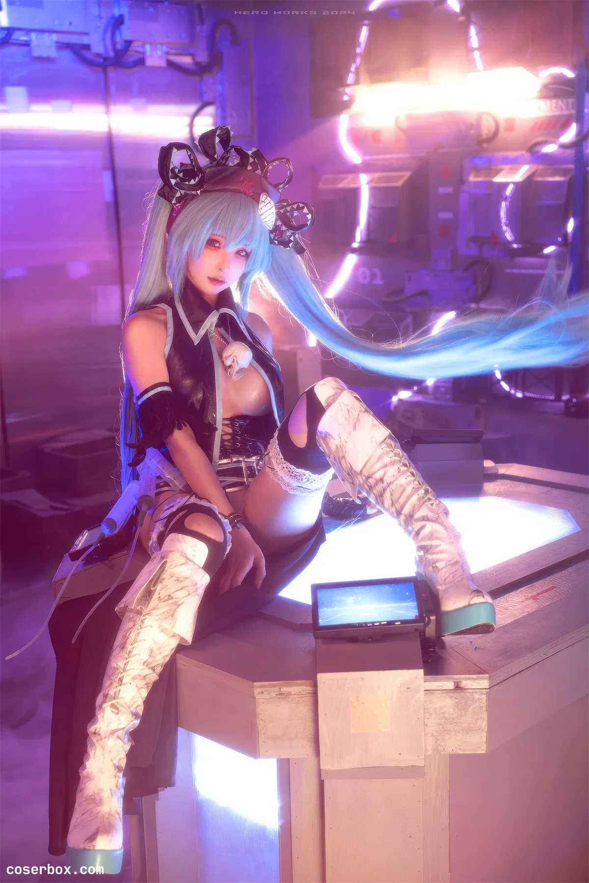 蠢沫沫 2025.01.07 2024会员 骸音 - 1