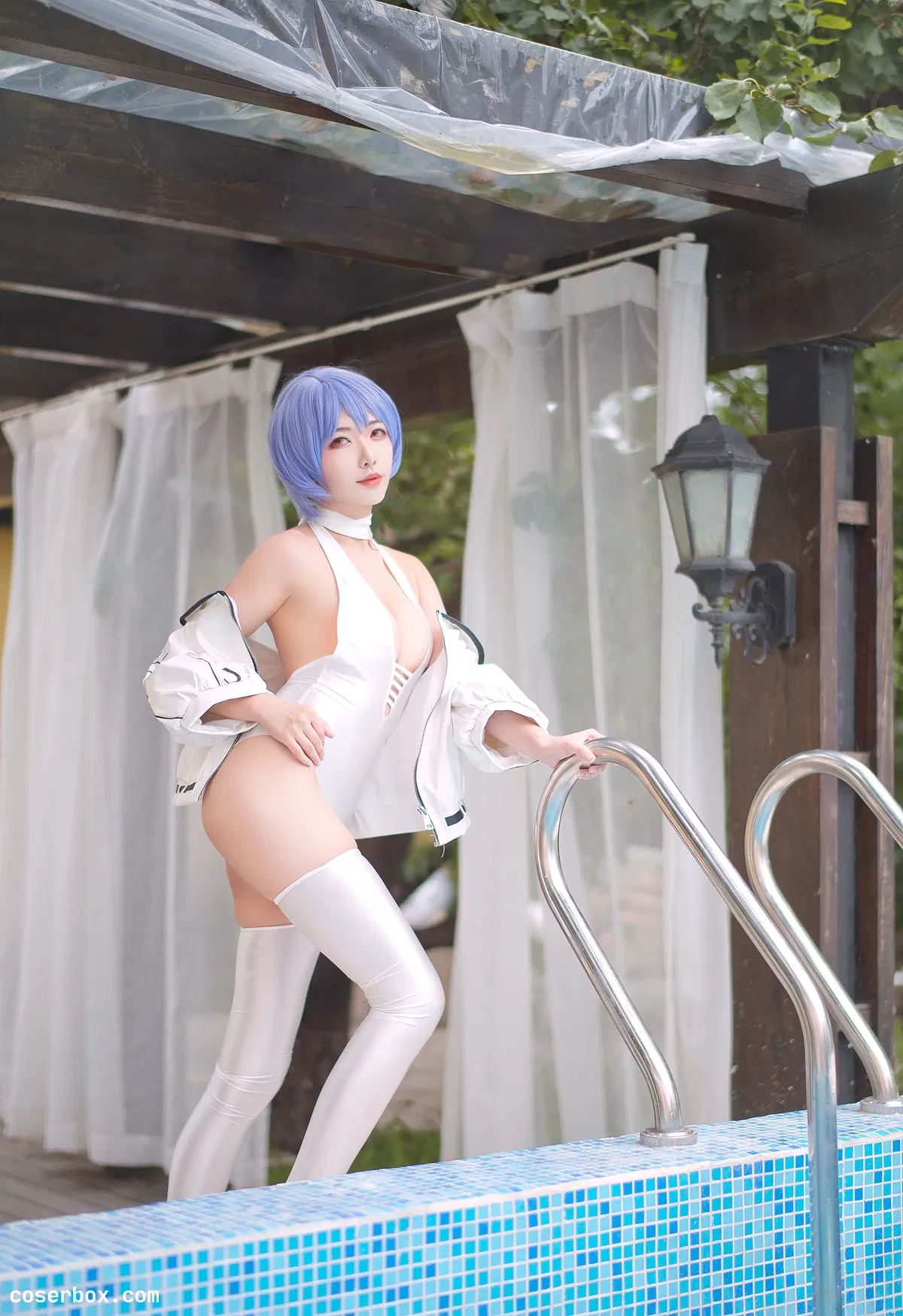 源纱希喵喵喵 2025.01.12 源纱希喵喵喵 - 狸猫 凌波丽 - 1