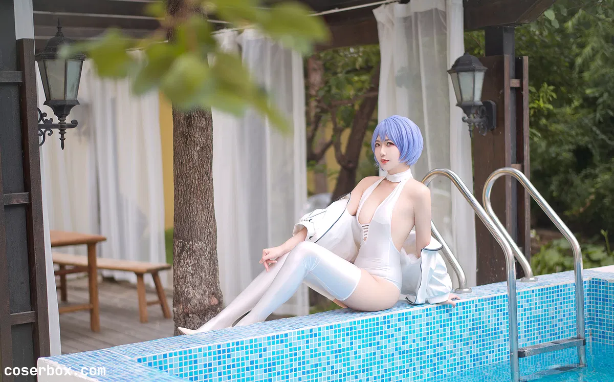 源纱希喵喵喵 2025.01.12 源纱希喵喵喵 - 狸猫 凌波丽 - 2