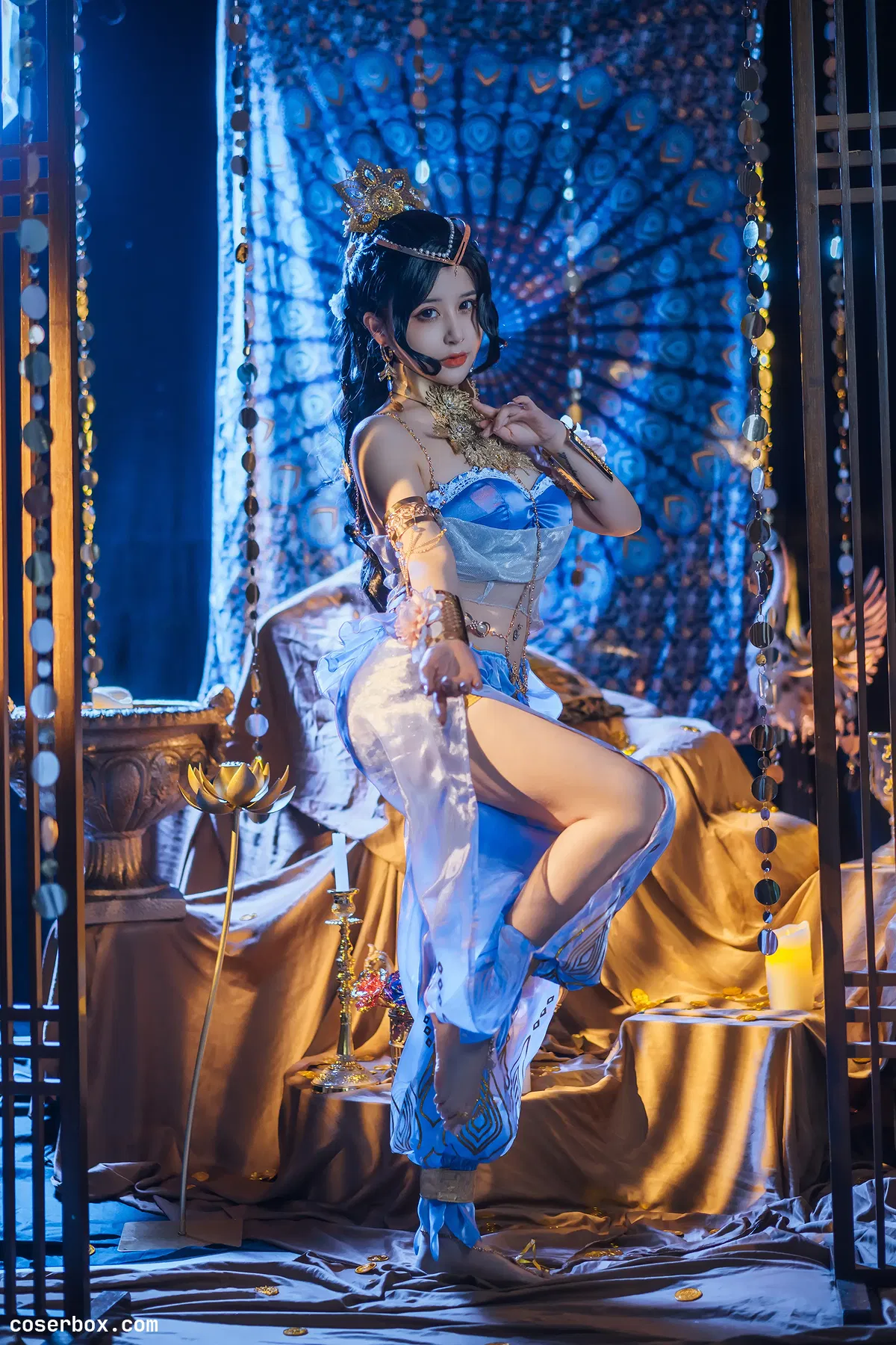 蜜蜜子Kimmie 2025.01.18 迦南 - 1