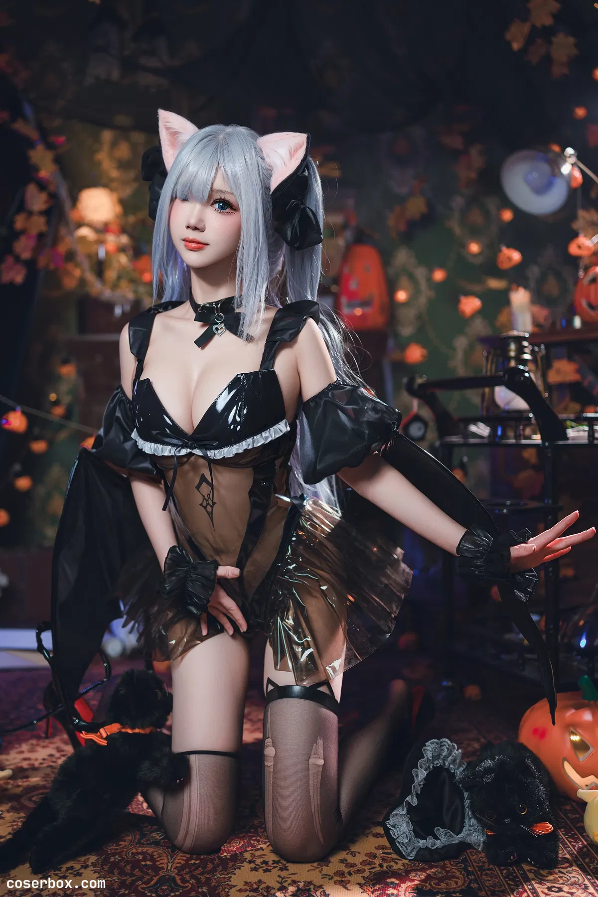 雪晴Astra 2025.01.17 2024万圣节 雅努斯 - 2